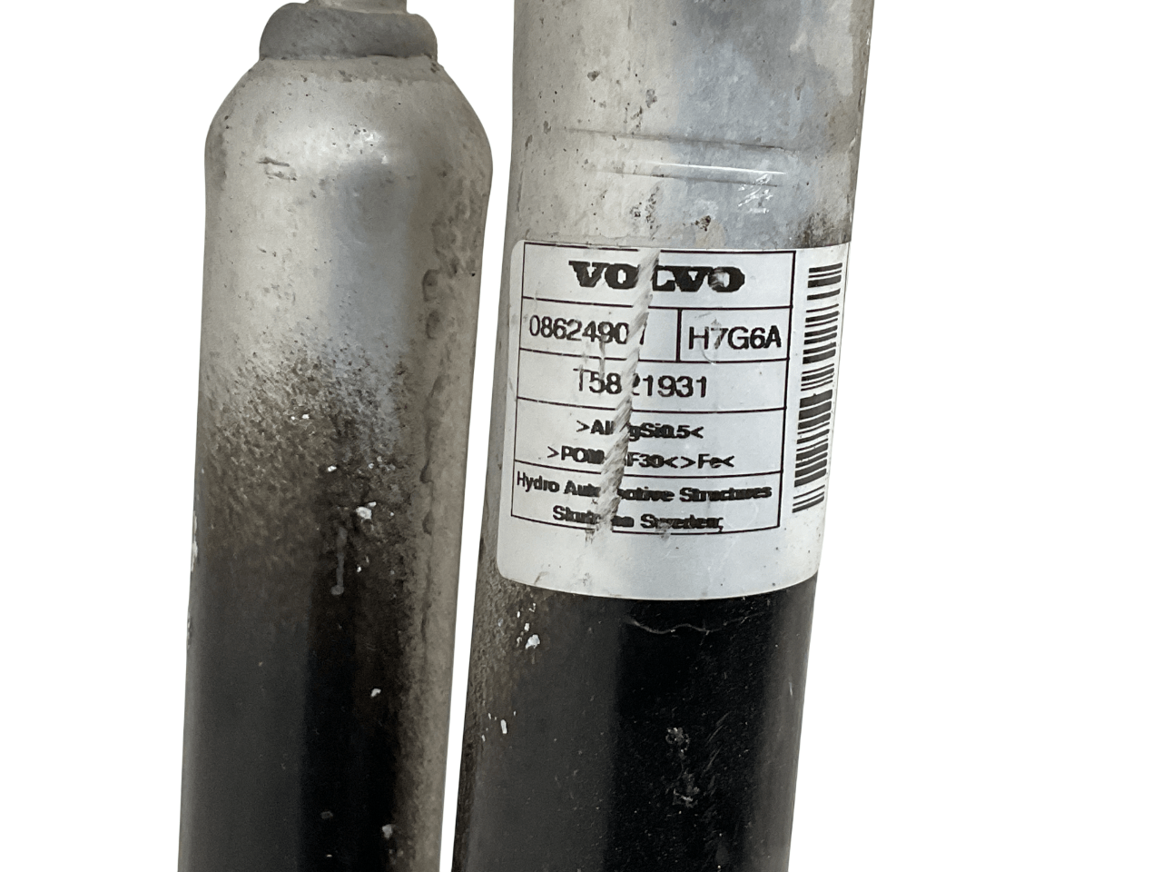 Tubo Combustible Volvo XC90 03-14 - 08624901