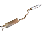 Tubo de escape Skoda Rapid 6RA253211E - 6RA253211E