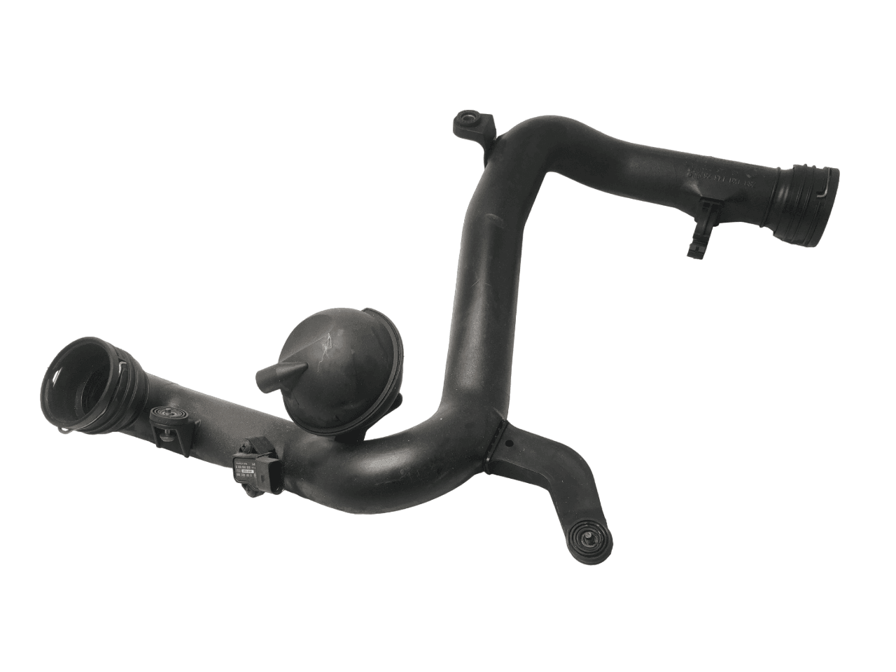 Tubo de intercooler para VW 1K0145770 - 1K0145762