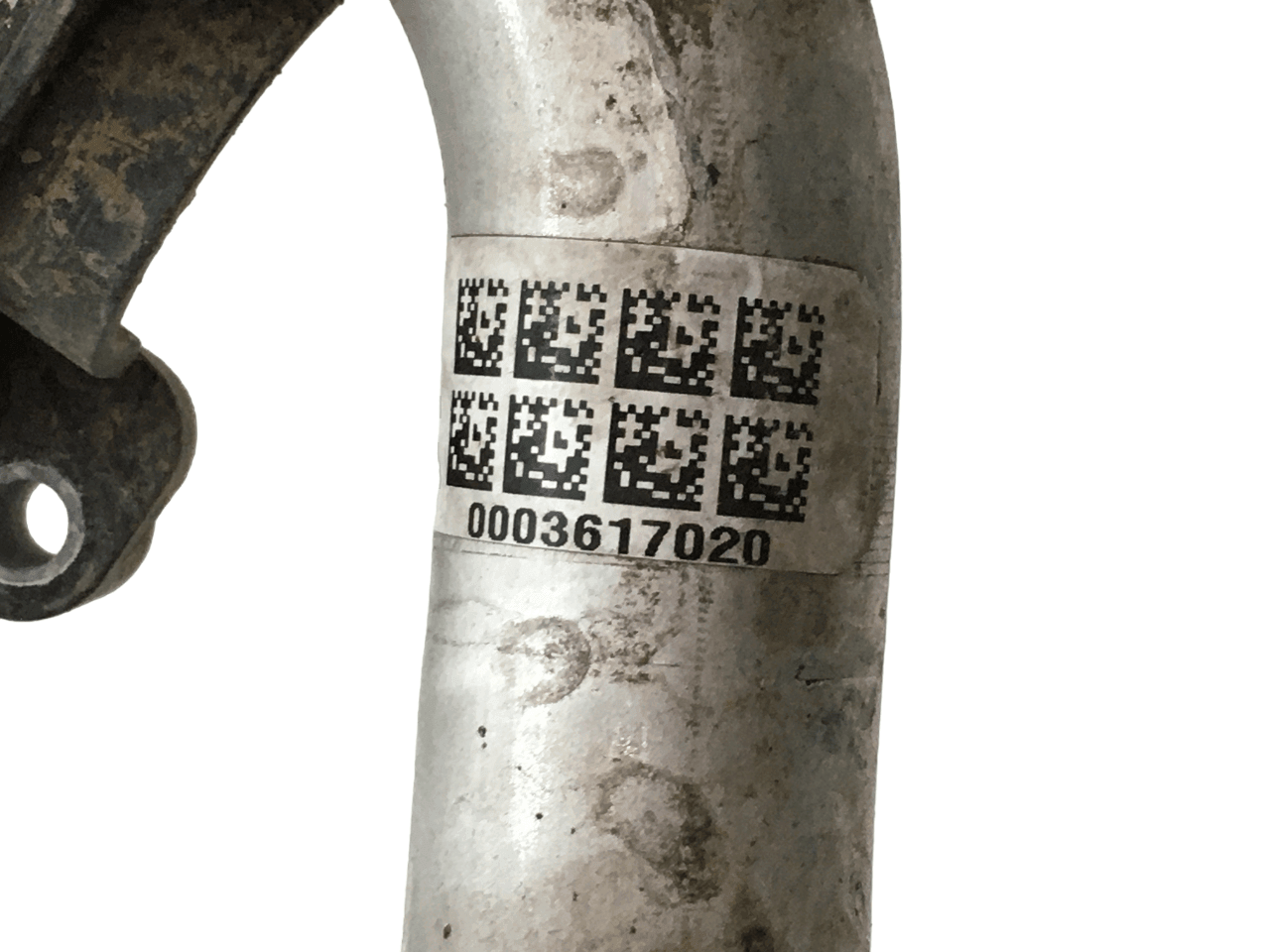 Tubo distribucion dcho Porsche 992 - 992121902C