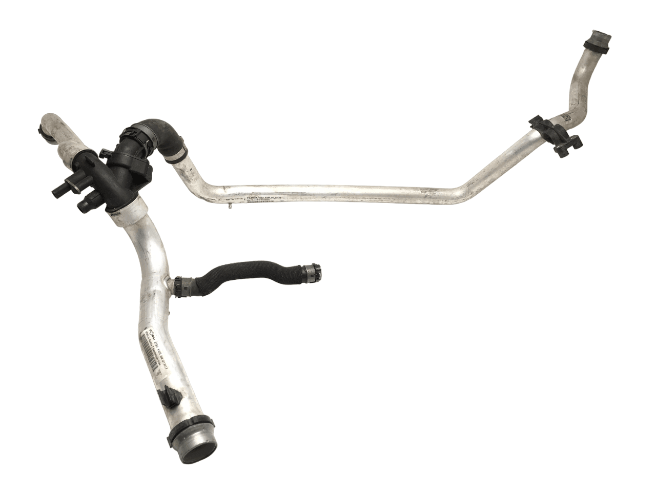 Tubo distribucion izq Porsche 992 - 992121901F