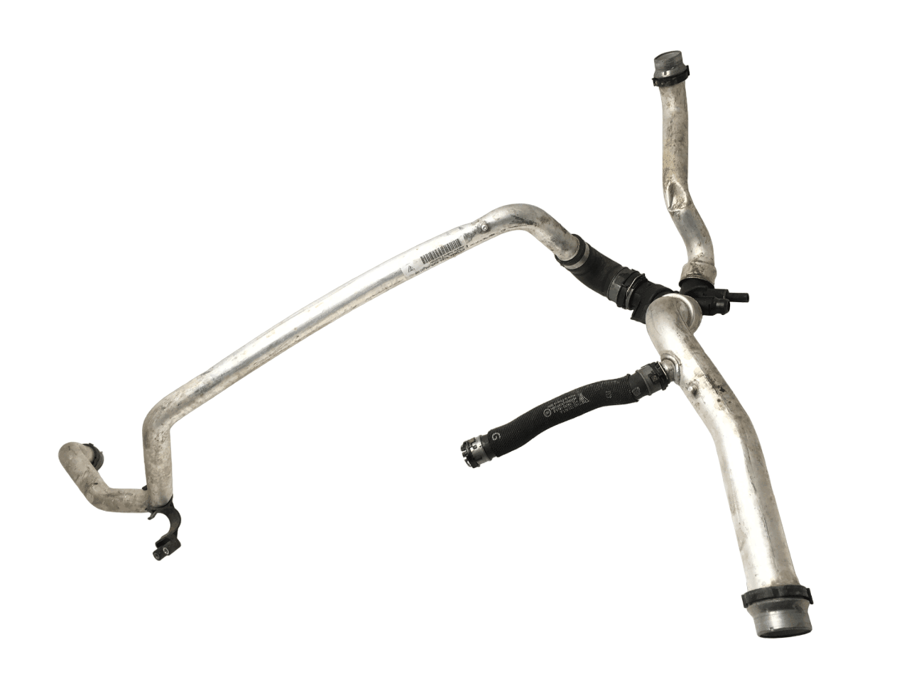 Tubo distribucion izq Porsche 992 - 992121901F