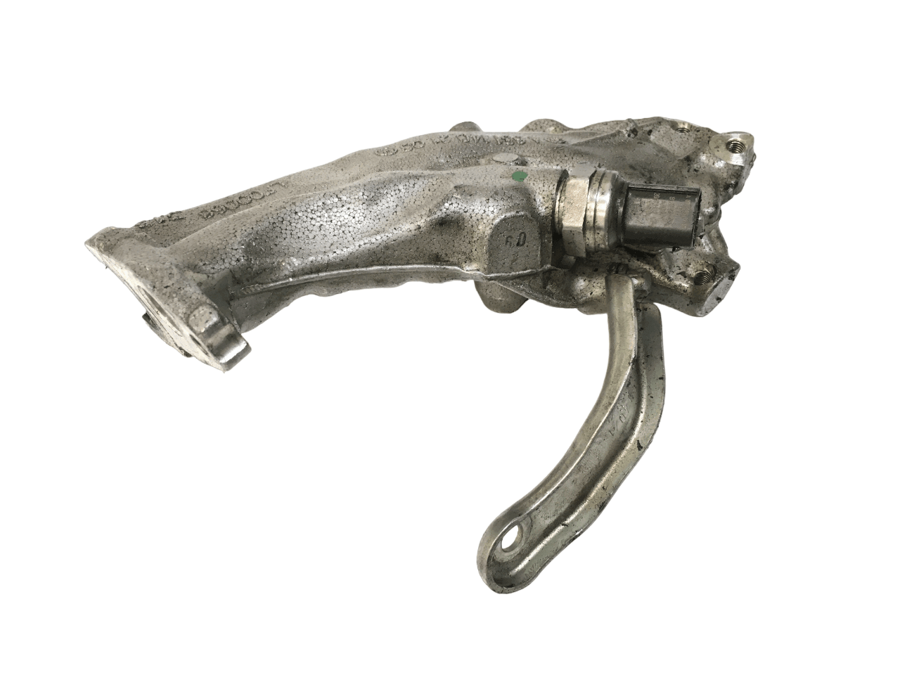 Tubo EGR Mercedes A6511402108 - A6511402108