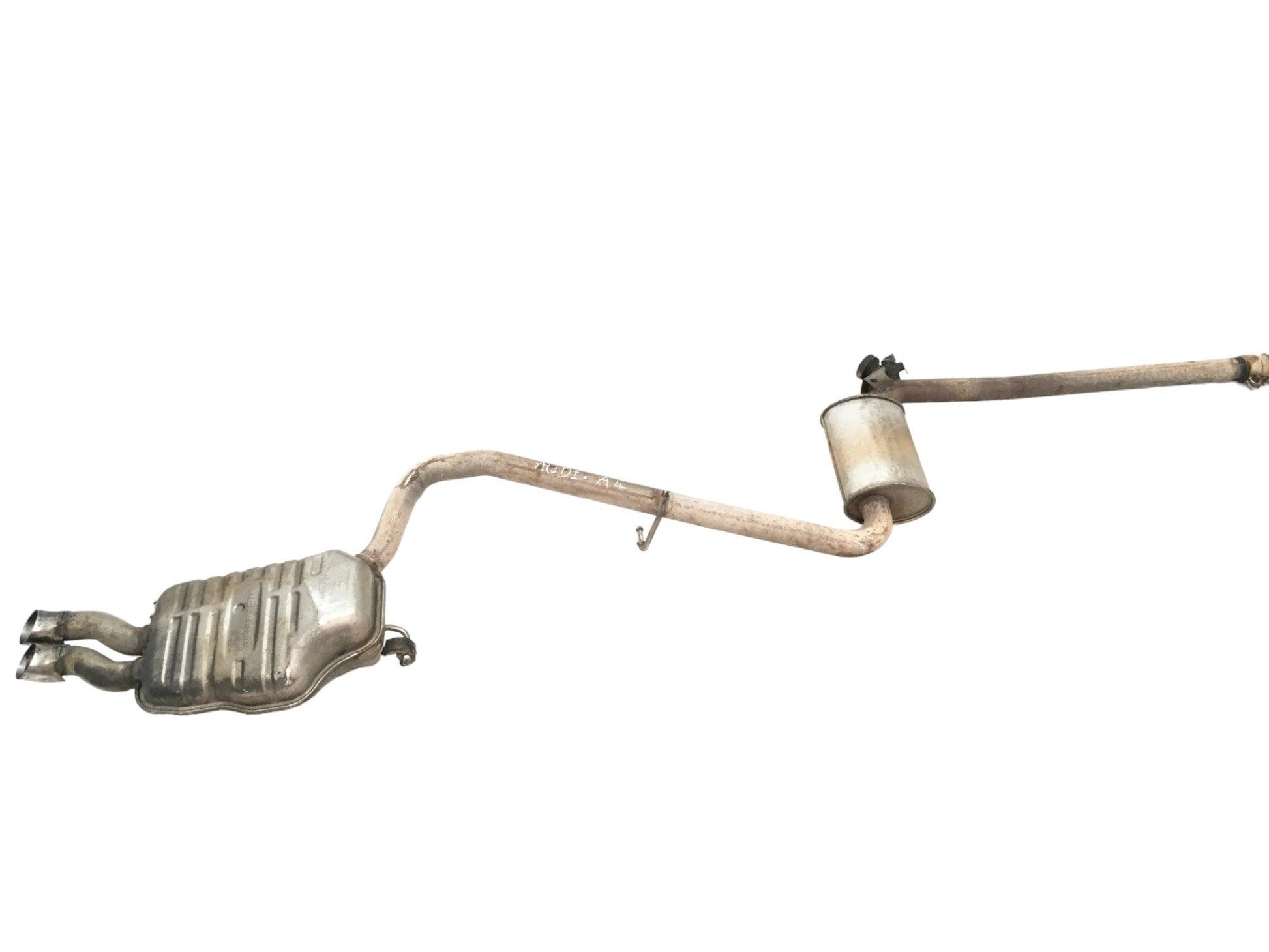 Tubo Escape Audi A4 8E - 8E0253611CB