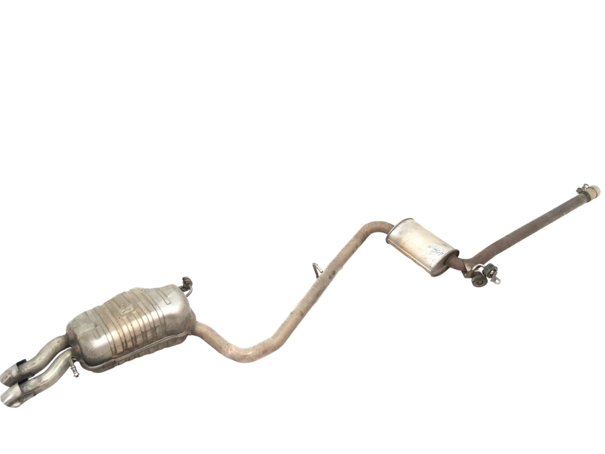 Tubo Escape Audi A4 8E - 8E0253611CB