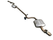 Tubo escape BMW 3 E90 E91 - 7795777