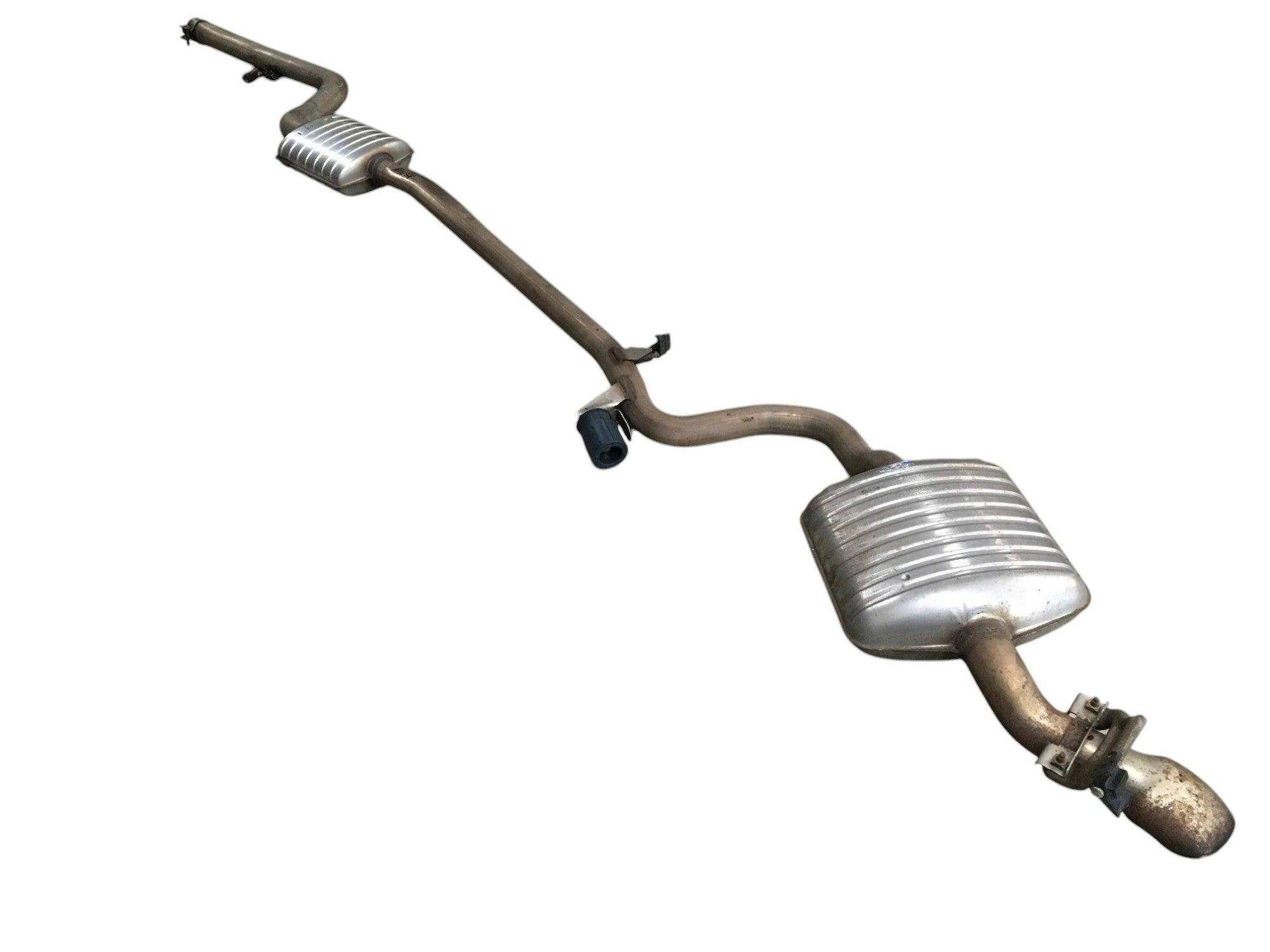 Tubo escape BMW 3 E90 E91 - 7795777