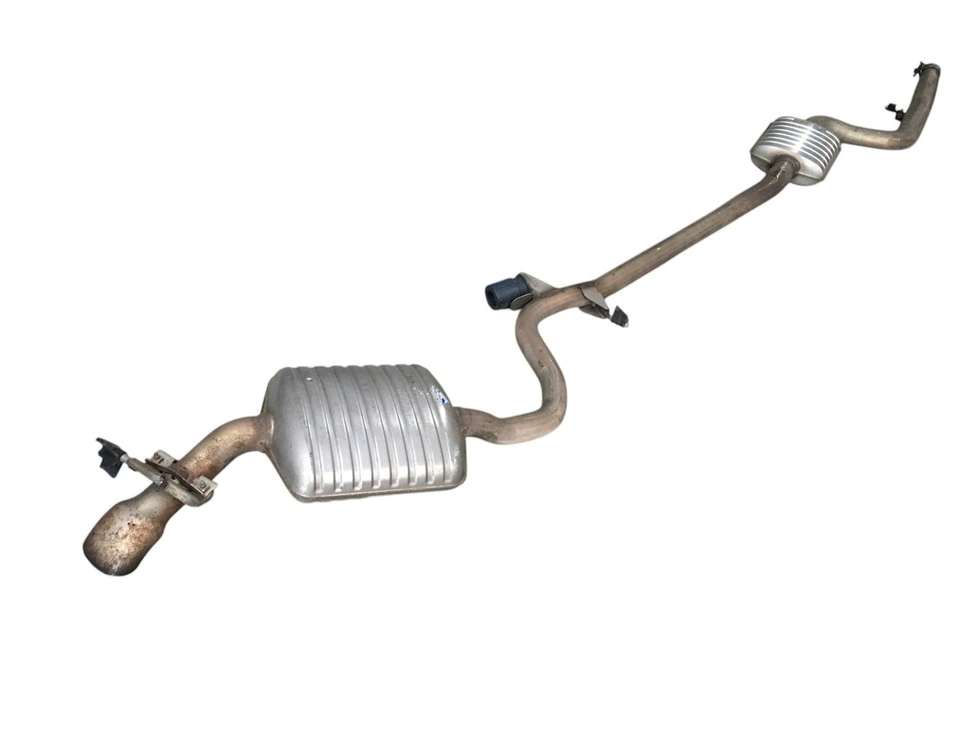 Tubo escape BMW 3 E90 E91 - 7795777