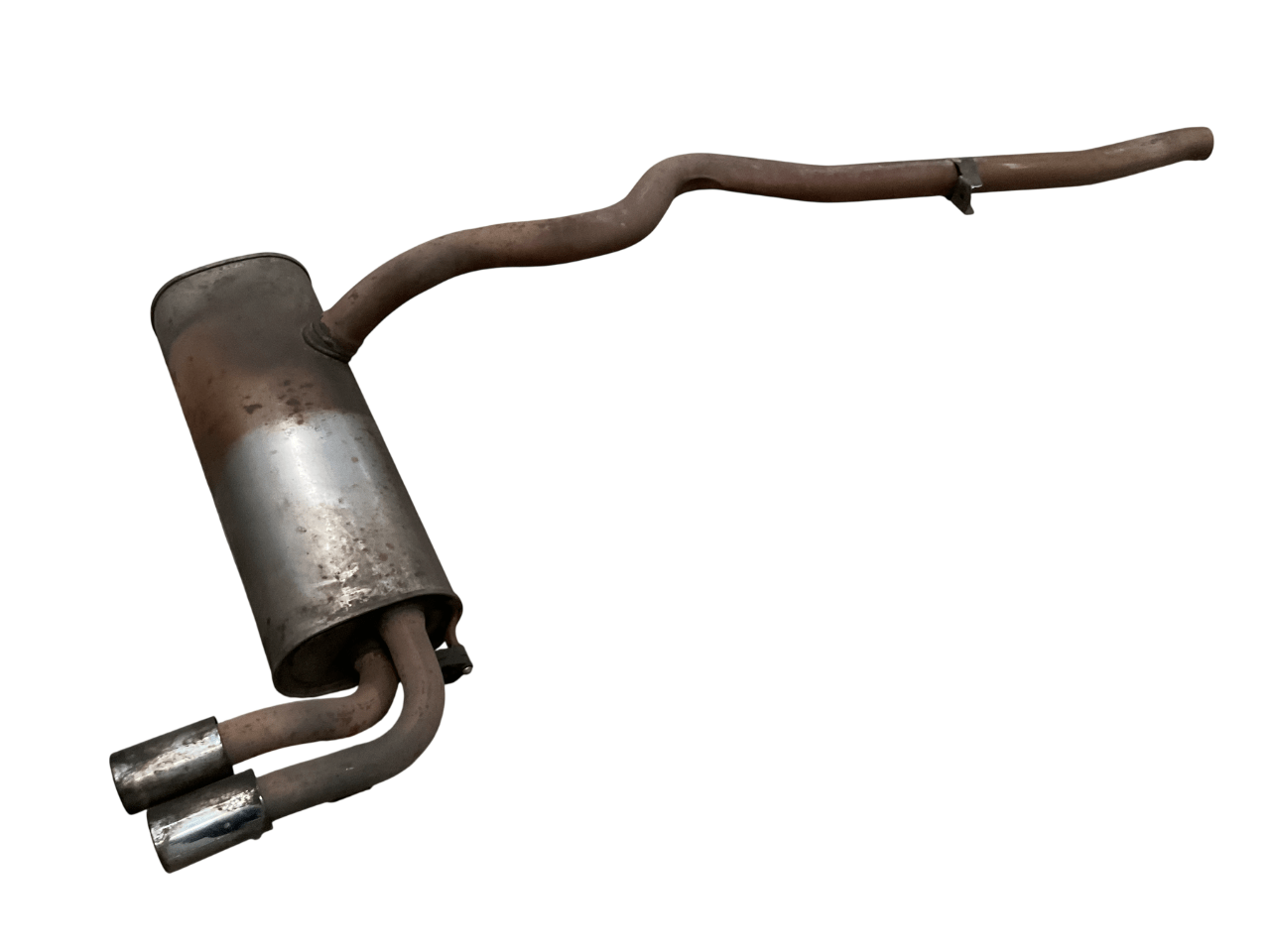 Tubo Escape BMW 8518453 - 8518453