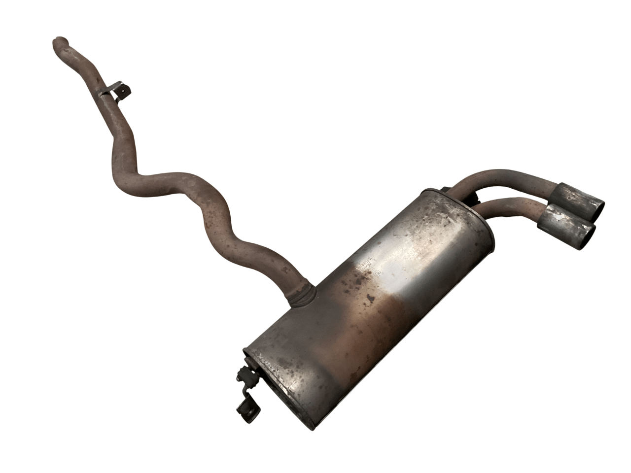 Tubo Escape BMW 8518453 - 8518453