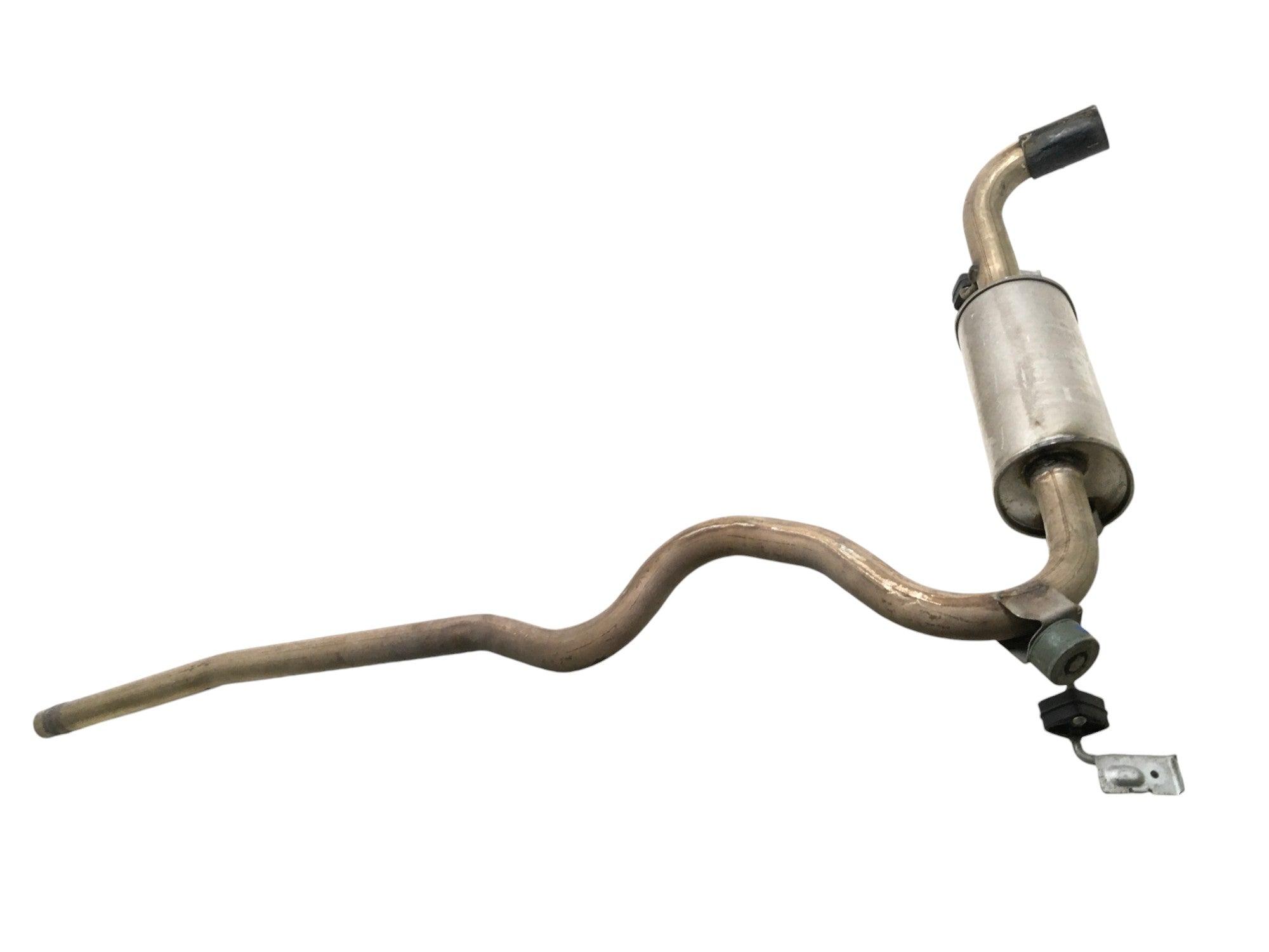 Tubo escape BMW F20 F21 - 8512641