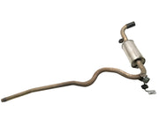 Tubo escape BMW F20 F21 - 8512641