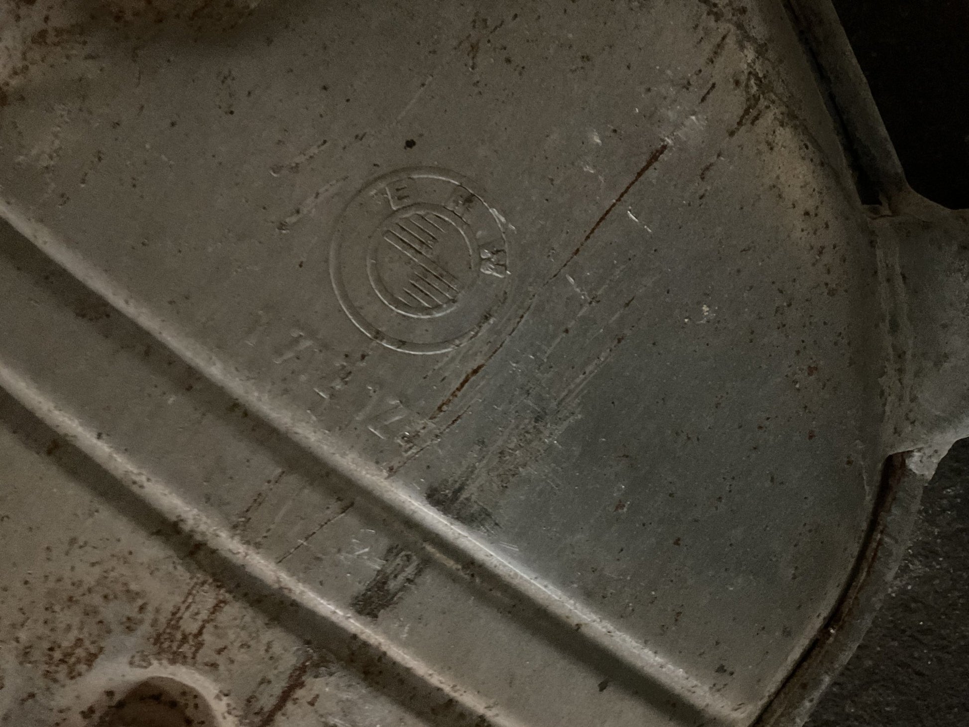 Tubo Escape BMW Serie 5 1988 - 1996 - 1712124