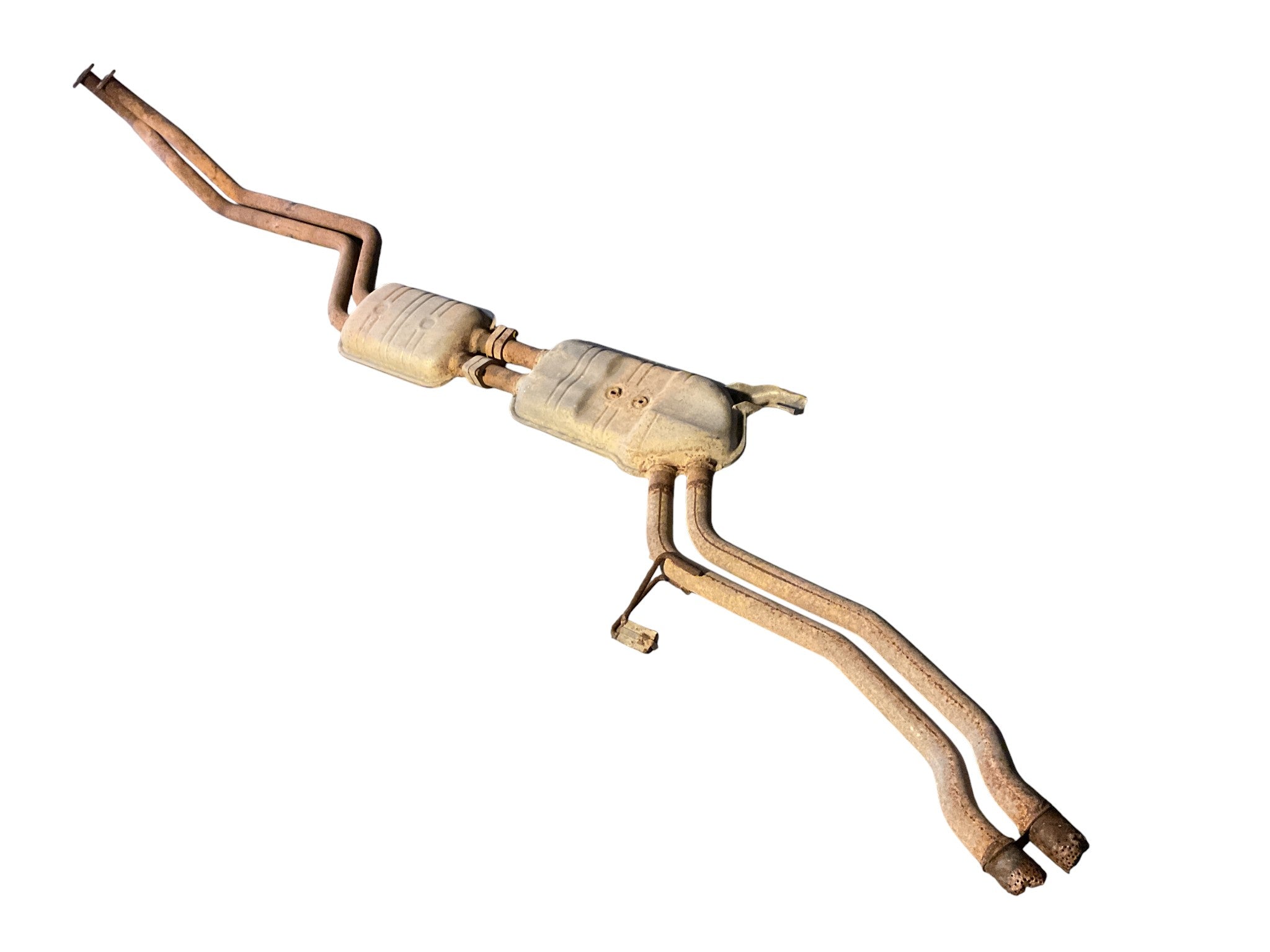 Tubo Escape BMW Serie 5 1988 - 1996 - 1712124