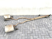 Tubo escape BMW X5 E53 3.0i