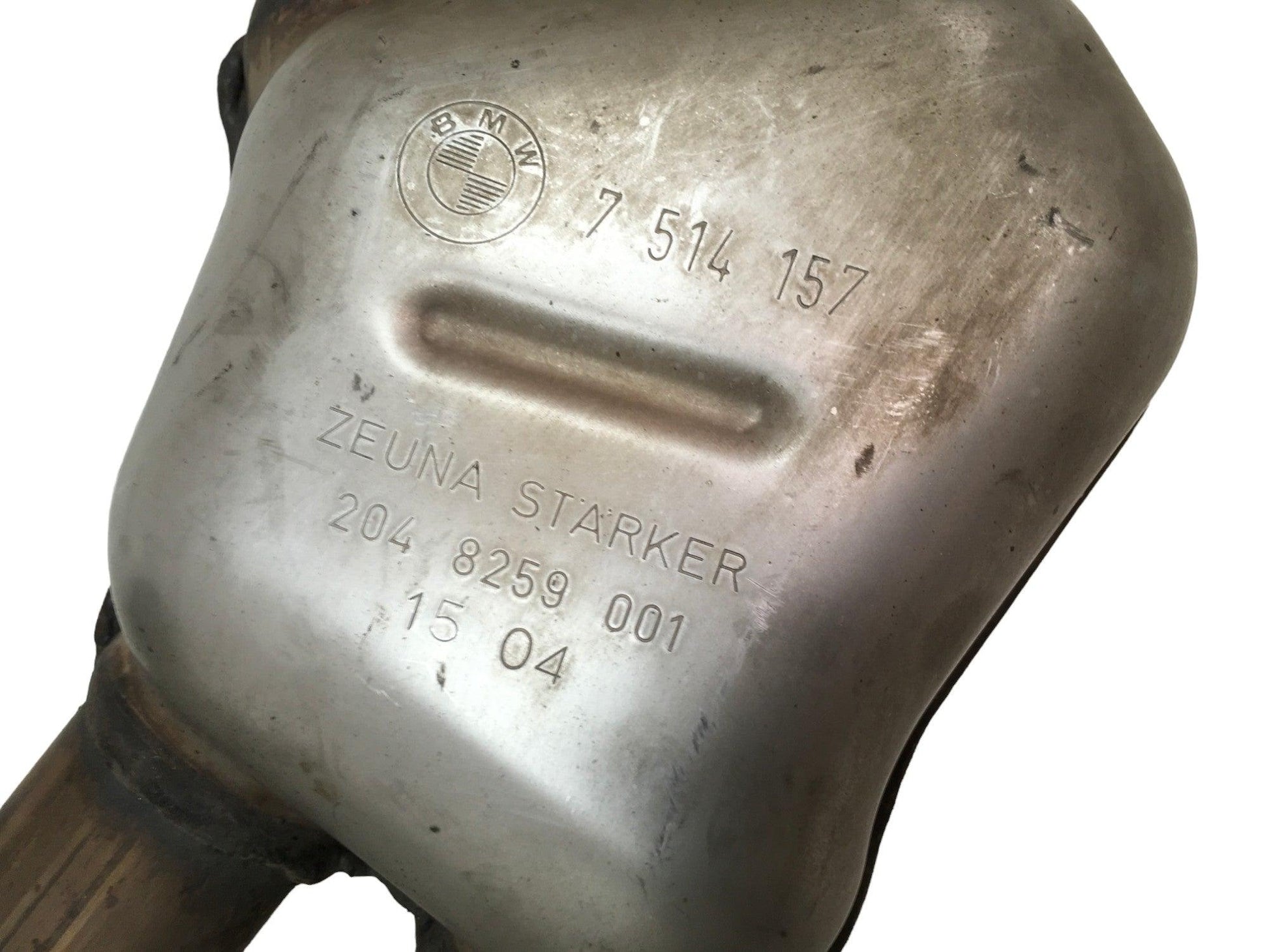 Tubo Escape BMW Z4 E85 - 7514157