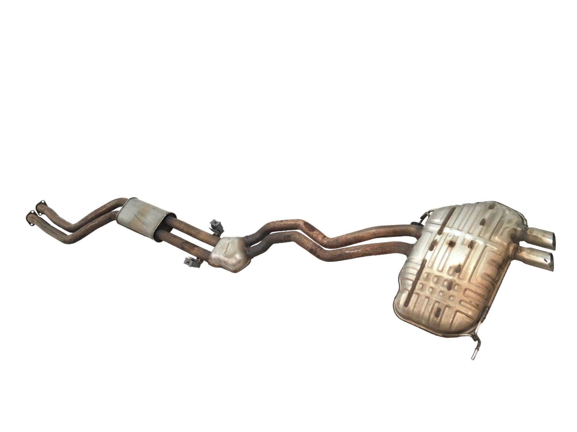 Tubo Escape BMW Z4 E85 - 7514157