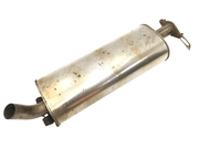 Tubo escape escape Ford Ranger TKE - GB3G5K214AC