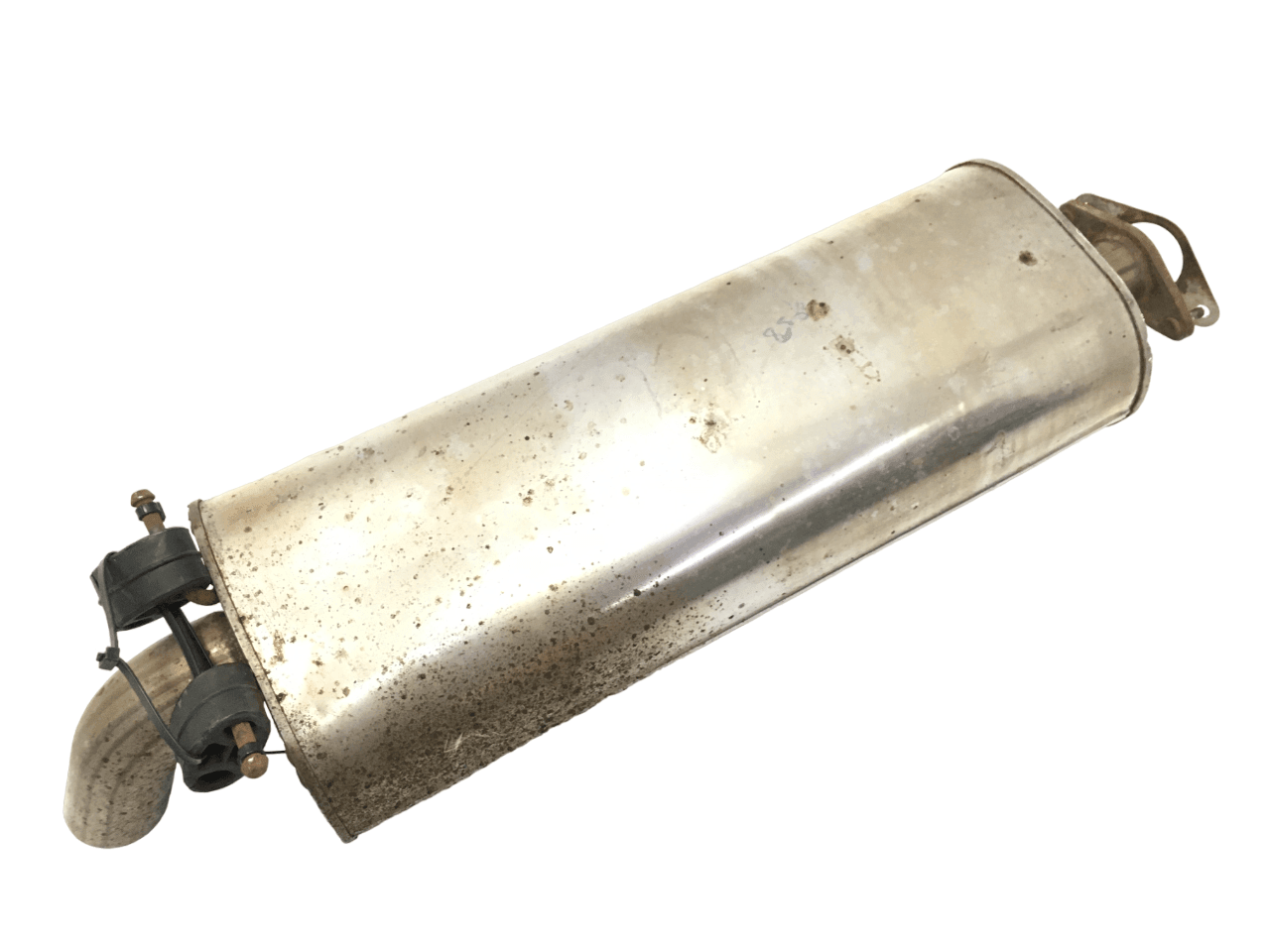 Tubo escape escape Ford Ranger TKE - GB3G5K214AC