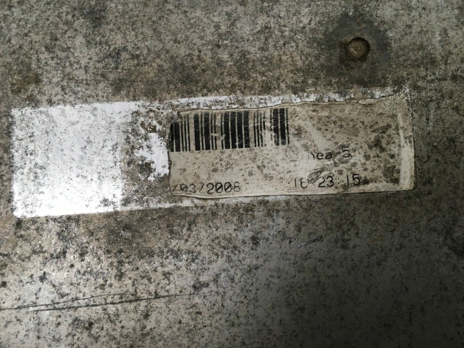 Tubo escape Ford Focus II - 