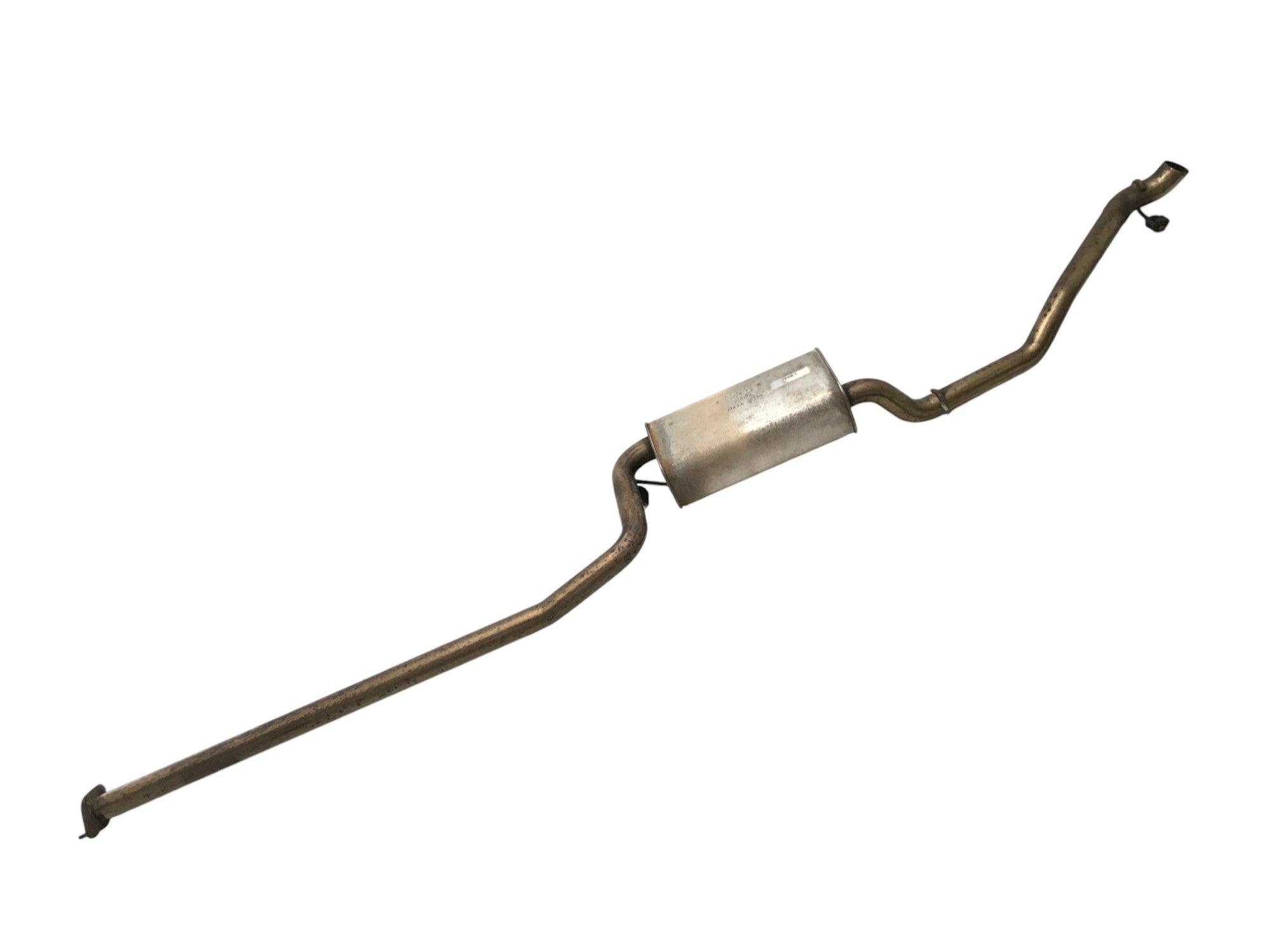 Tubo escape Ford Focus II - 