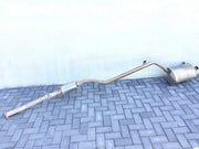 Tubo Escape Honda Accord VIII