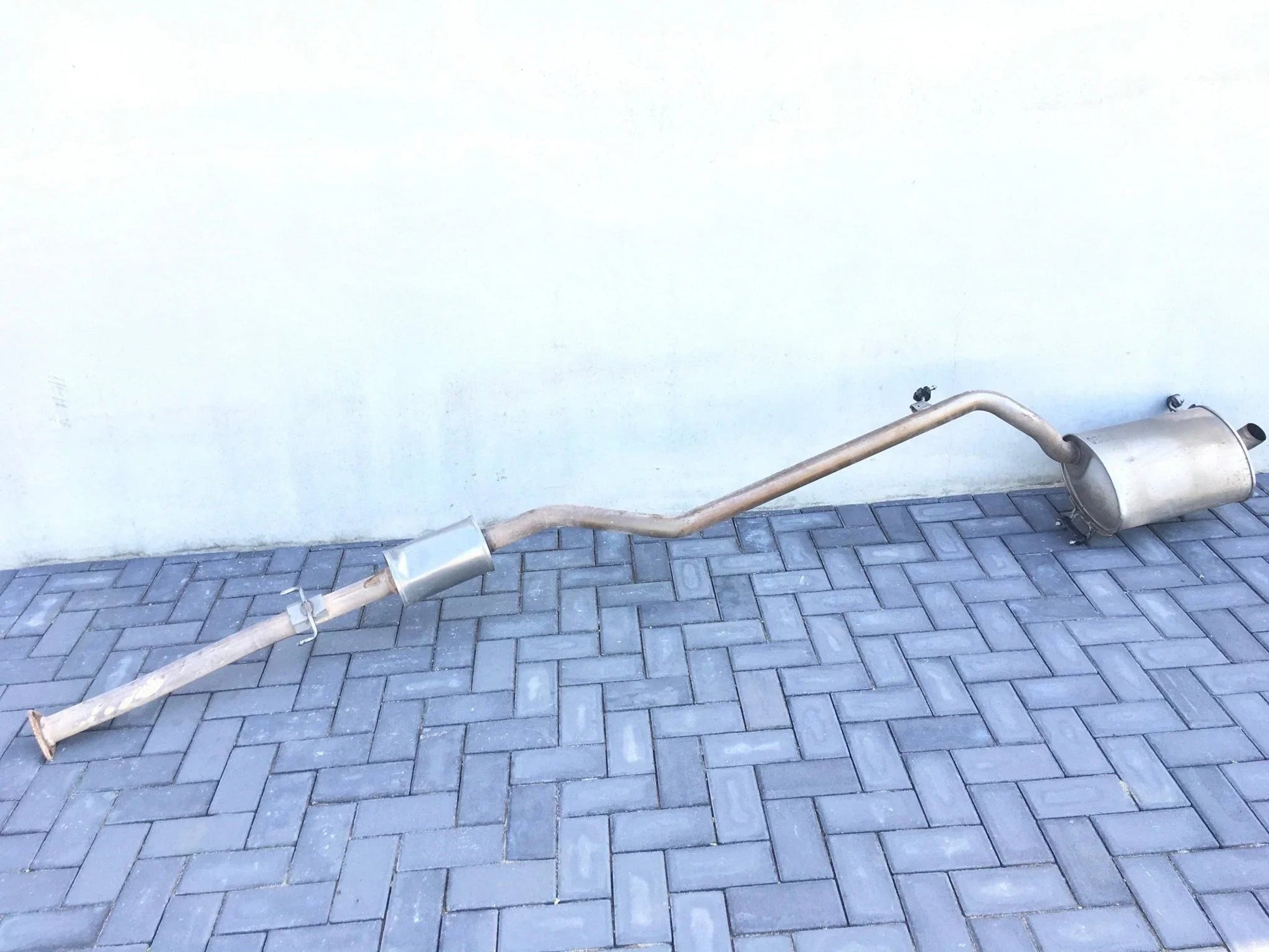Tubo Escape Honda Accord VIII