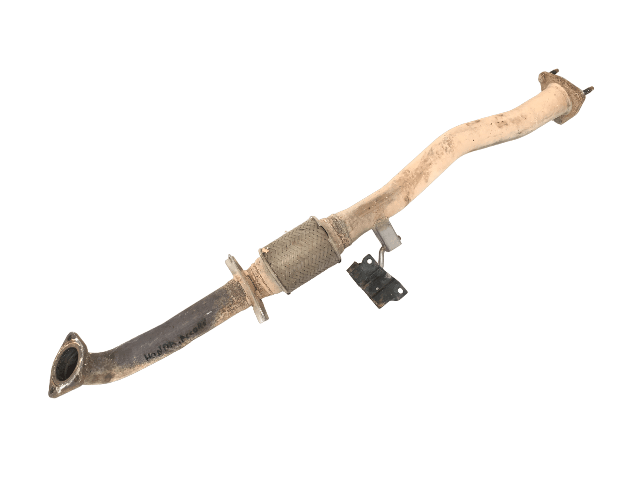 Tubo escape Honda Accord - Tubo escape Honda Accord