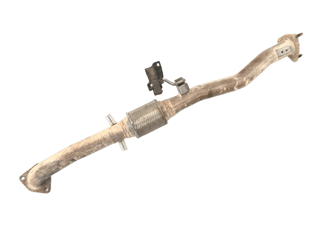 Tubo escape Honda Accord - Tubo escape Honda Accord