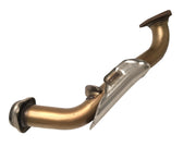 Tubo Escape Honda Civic IX FK - 