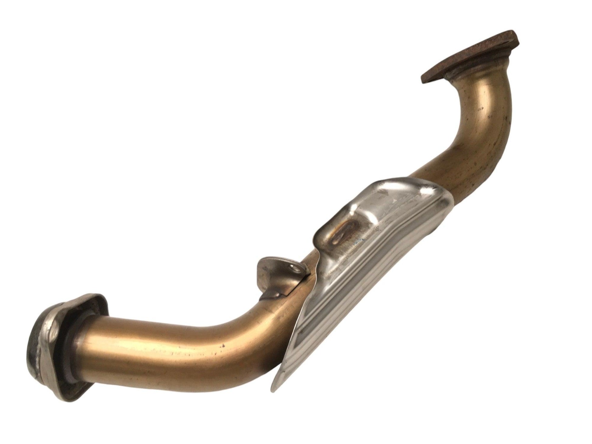 Tubo Escape Honda Civic IX FK - 