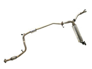 Tubo escape Honda Civic IX FK - TV2EB8050