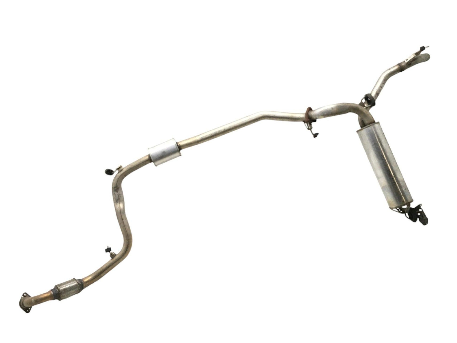 Tubo escape Honda Civic IX FK - TV2EB8050