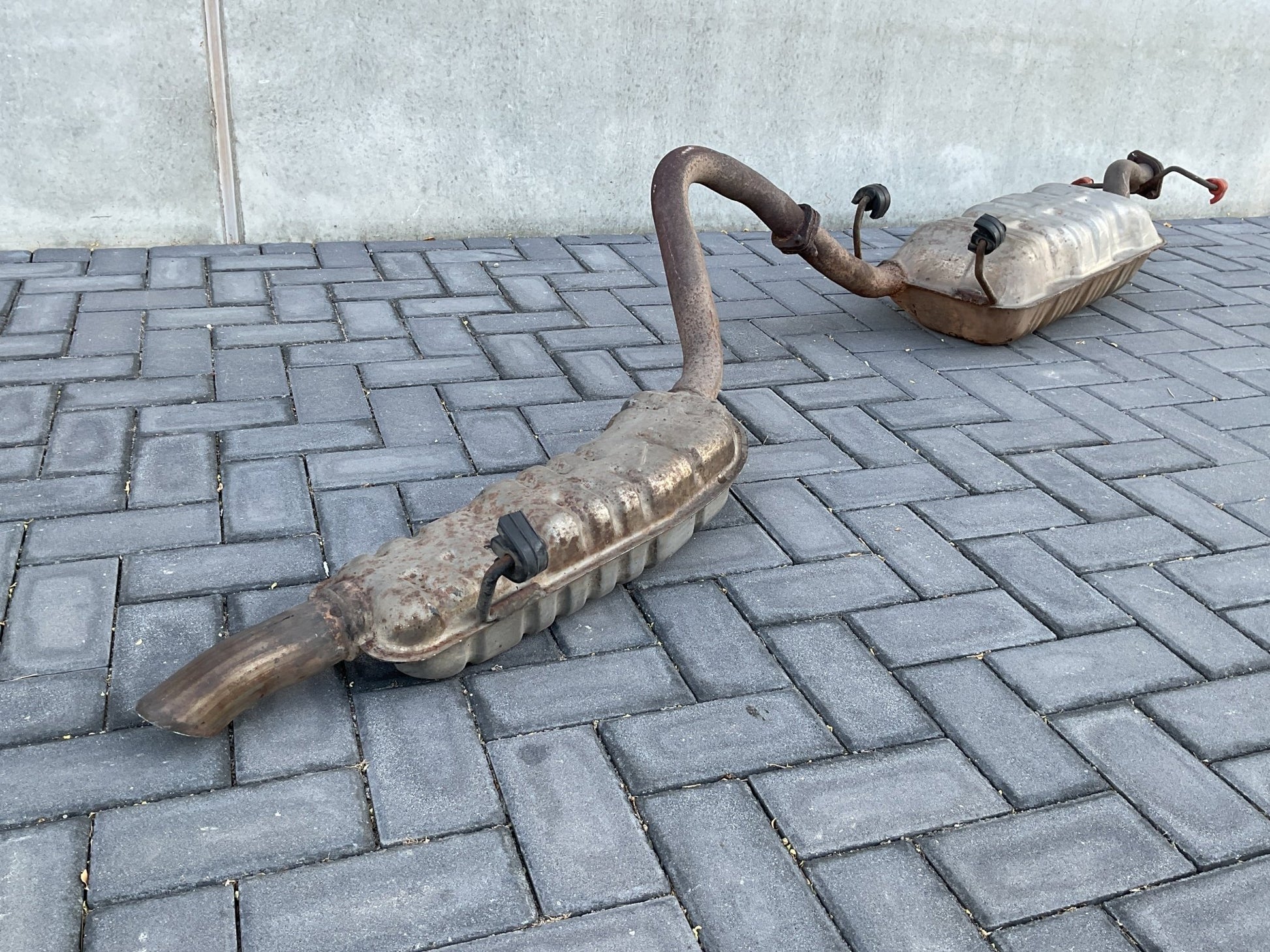 Tubo Escape Hyundai Terracan 2001-2007 - 28770H1830