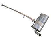 Tubo Escape Hyundai Tucson TL Kia Sportage QL - TLM80