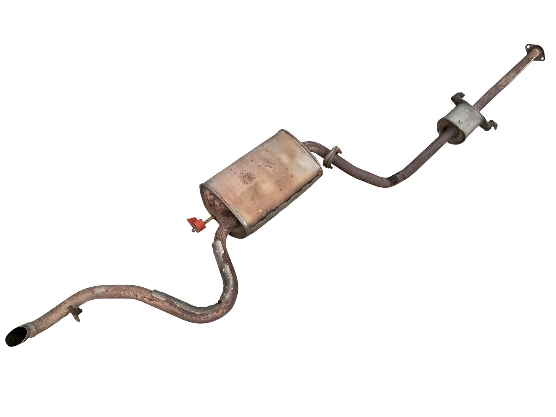 Tubo Escape Kia Ceed 2018-2024 - 