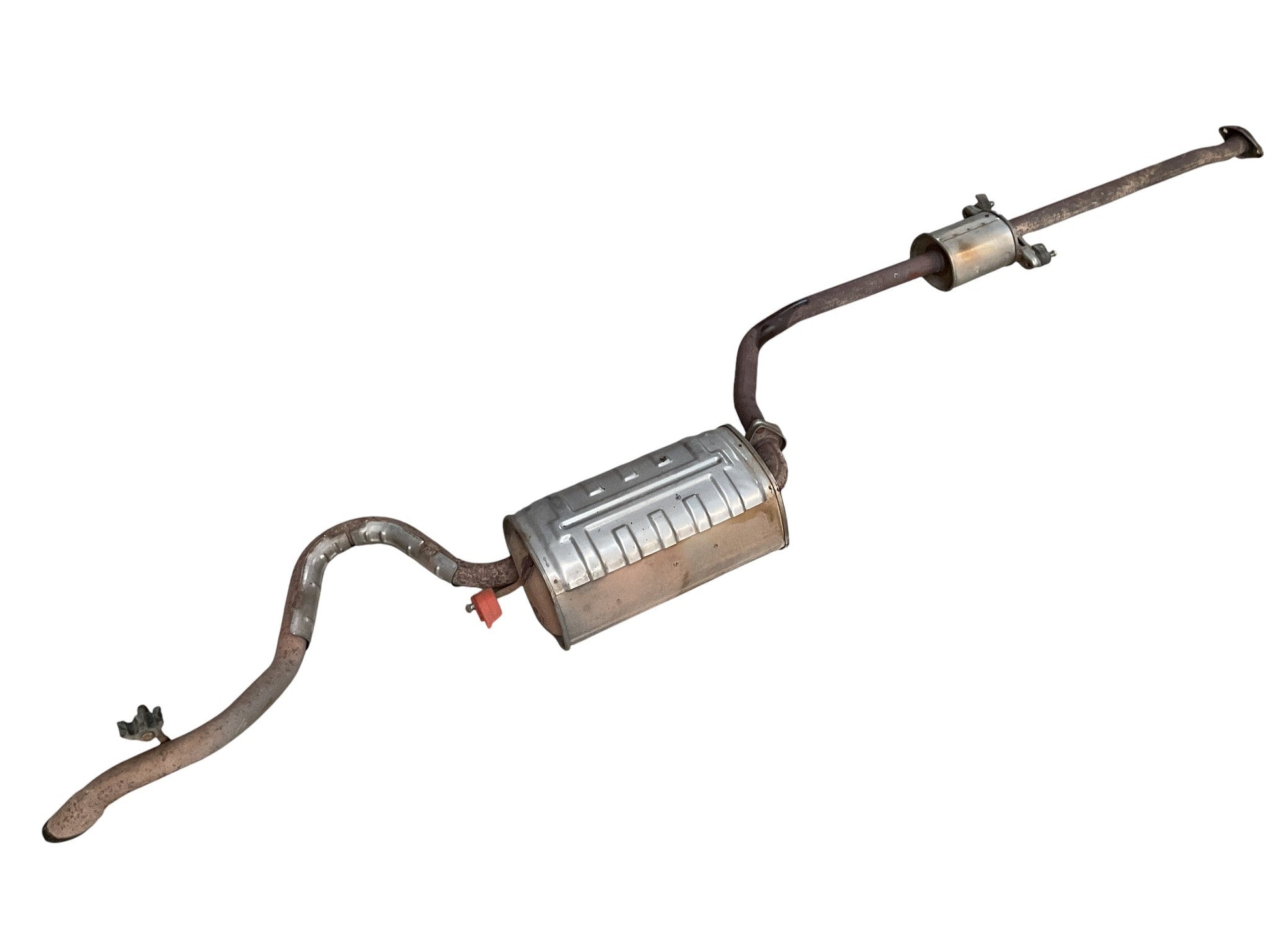 Tubo Escape Kia Ceed 2018-2024 - 