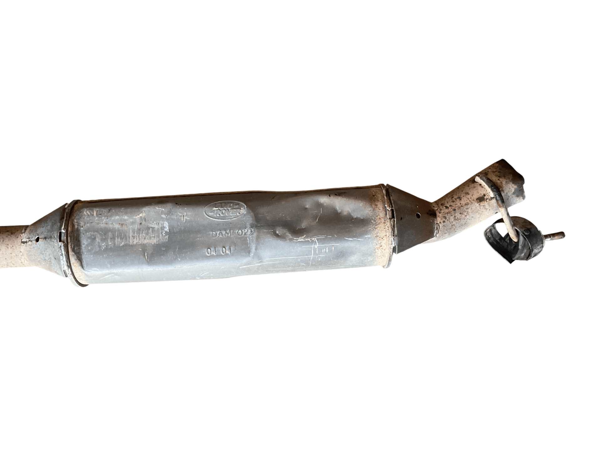 Tubo Escape Land Rover Freelander (LN/L314) 98-06 - WCG000032