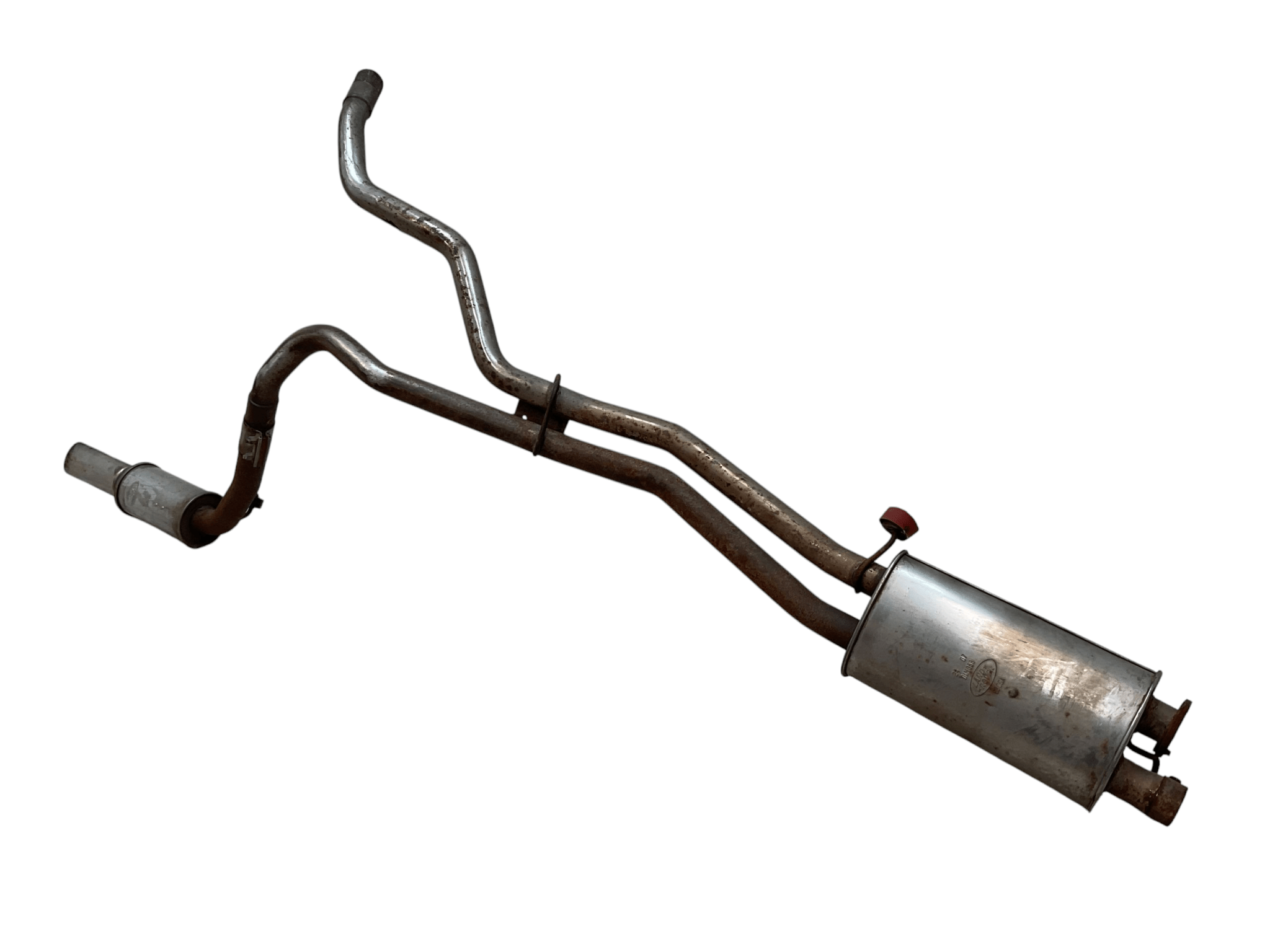 Tubo Escape Land Rover Sport 2005 2013 - CJCGA