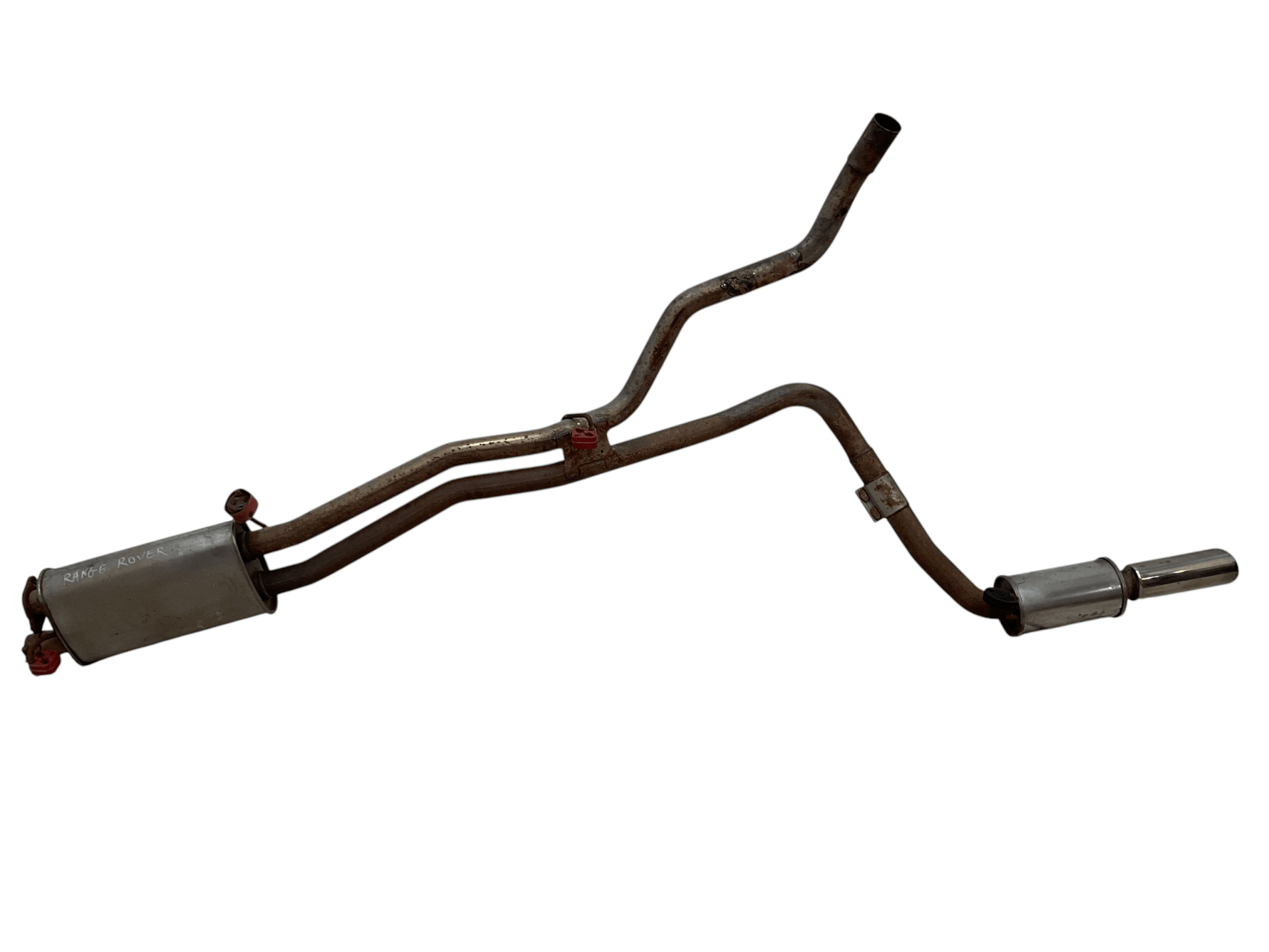 Tubo Escape Land Rover Sport 2005 2013 - CJCGA