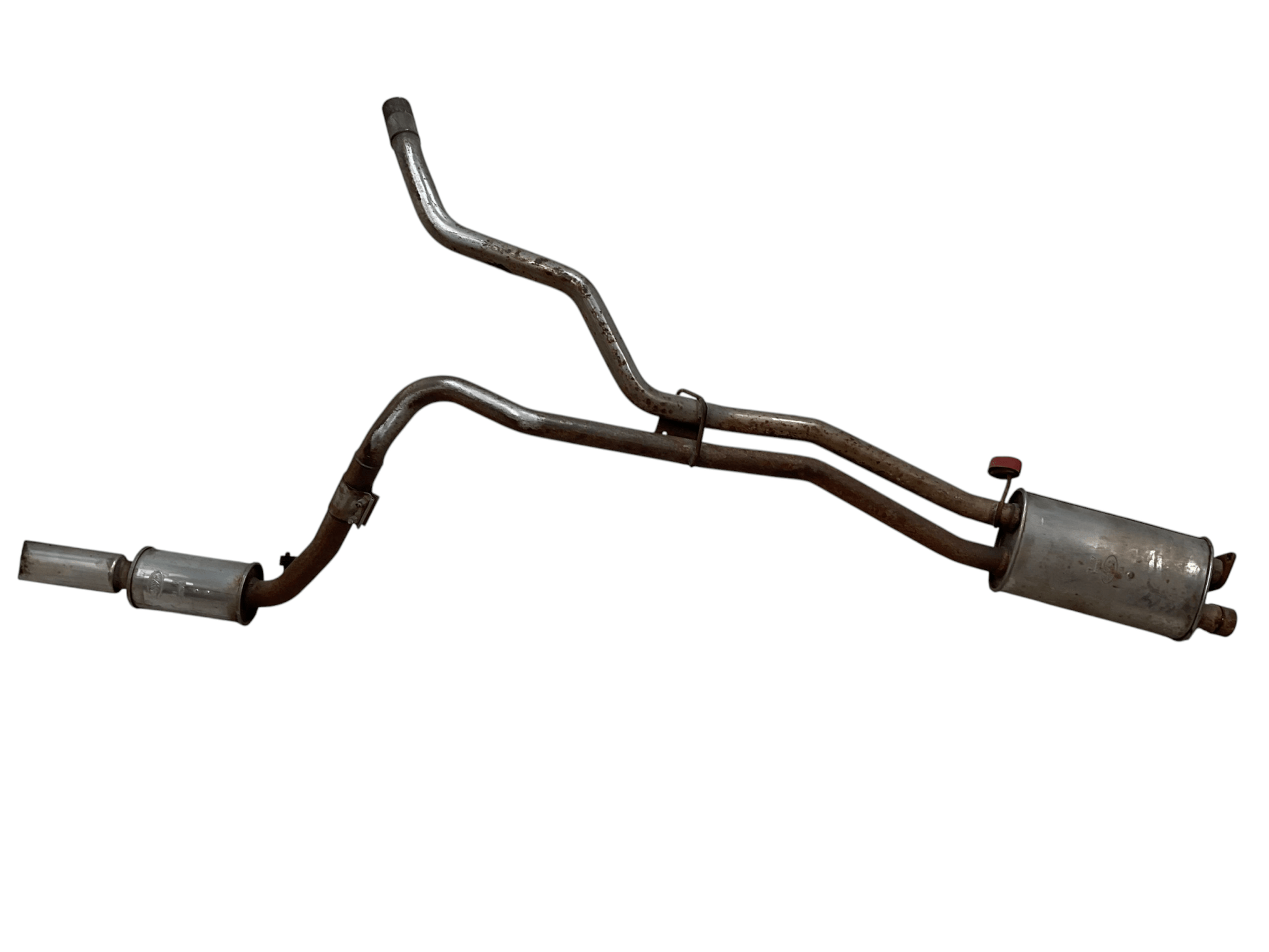 Tubo Escape Land Rover Sport 2005 2013 - CJCGA