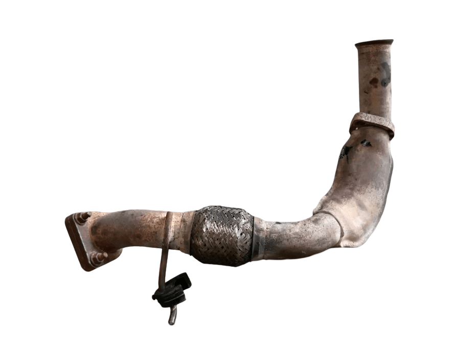 Tubo Escape LR Freelander 97-06 WCD106180