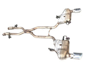 Tubo Escape Mercedes W164 - A1644907215