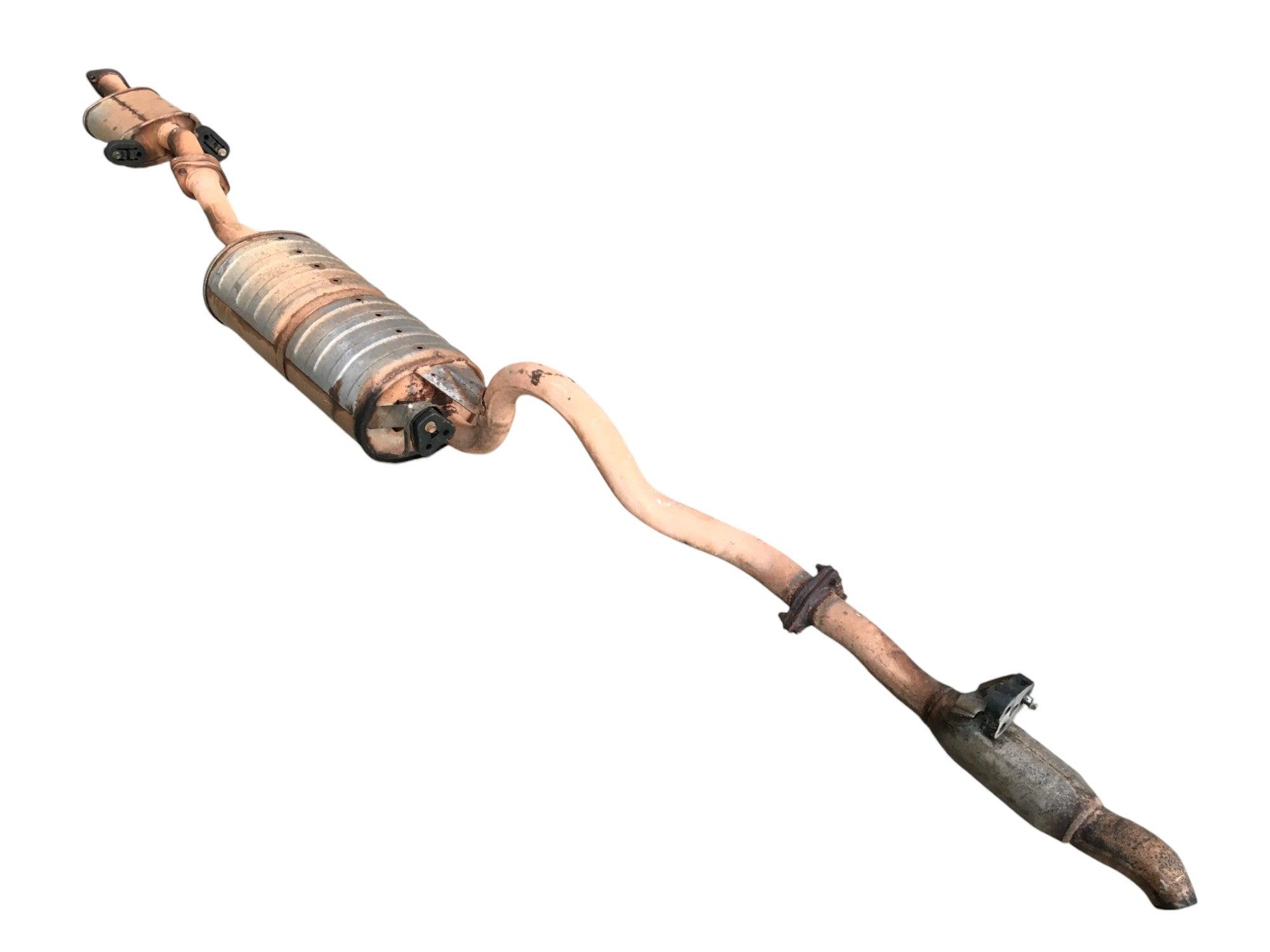 Tubo escape Mitsubishi Galloper II - 