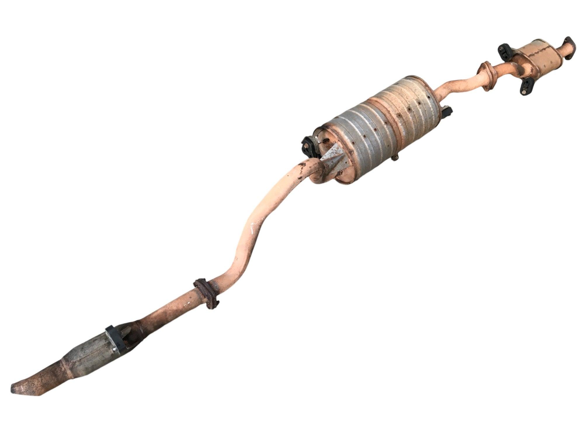 Tubo escape Mitsubishi Galloper II - 