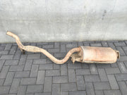 Tubo escape Mitsubishi L200 KA/KB - TIS 340-2528