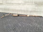 Tubo Escape Mitsubishi Montero L040 - 