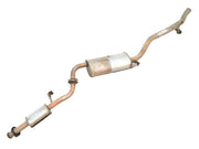 Tubo escape Mitsubishi Montero L040 - 