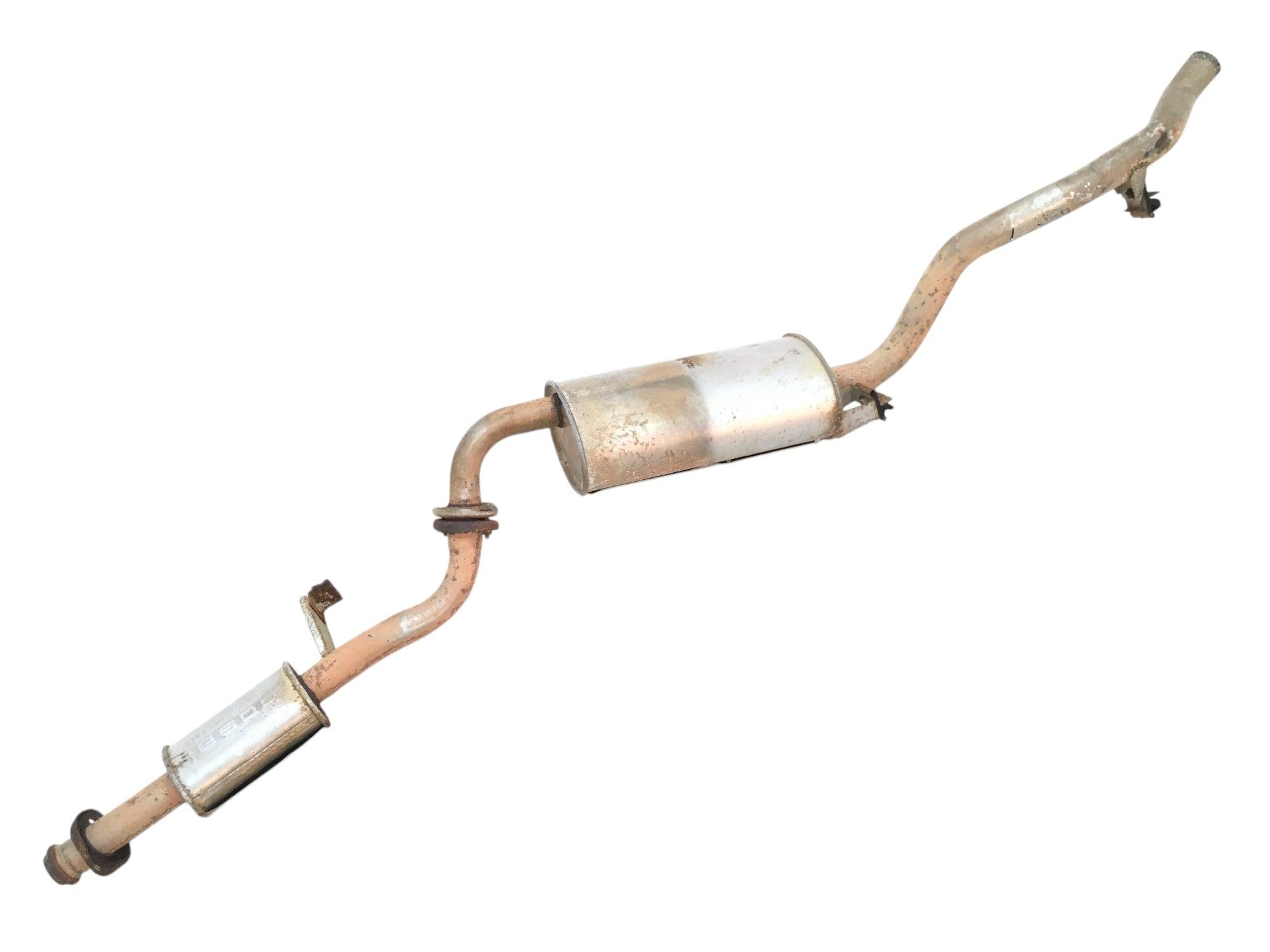 Tubo escape Mitsubishi Montero L040 - 