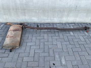 Tubo Escape Opel Antara 2006-2014 - SM07004